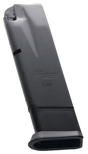 Sig Sauer MAG229915E2 OEM  Black Flush Fit Detachable 15rd for 9mm Luger Sig P229-1, P229 E2