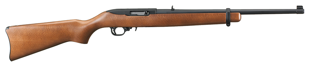 Ruger 1103 10/22 Carbine Semi Auto Rifle 22 LR, RH, 18.5 in, Satin
