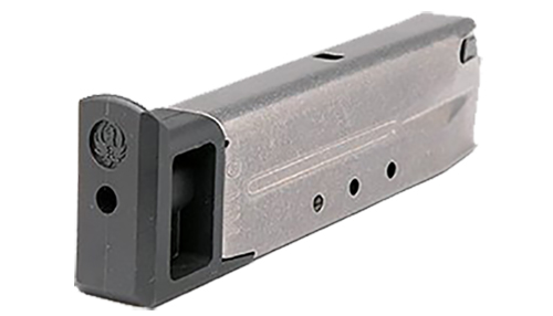 Ruger 90098 OEM  Stainless Detachable 10rd for 9mm Luger Ruger KP89, KP93, KP94, KP95