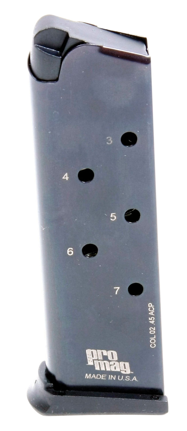 ProMag Steel Magazine
