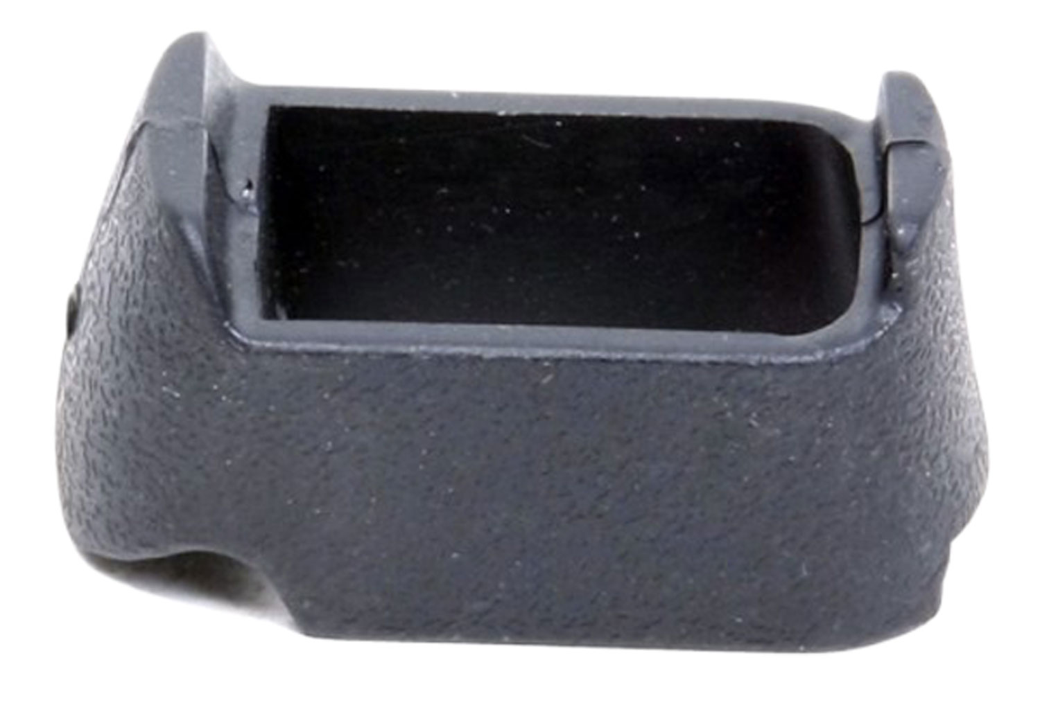 ProMag PM089 Magazine Spacer  Firearm Fit Glock 26/27 Copatible w/Glock 19/23 Magazines, Black Textured Polymer