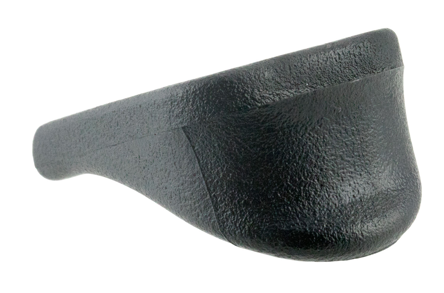 Pearce Grip PG26 Grip Extension  made of Polymer with Black Finish & 5/8