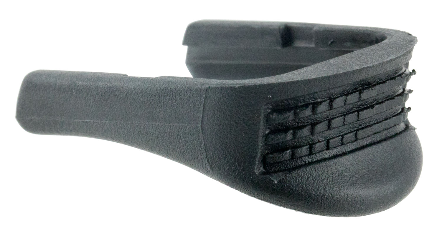 Pearce Grip PG29 Grip Extension  made of Polymer with Textured Black Finish & 1/2