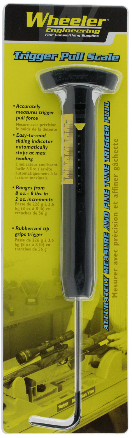 Wheeler Trigger Pull Scale  <br>