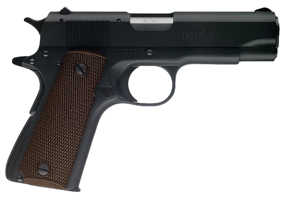 BROWNING 1911-22 .22LR COMPACT 3.58