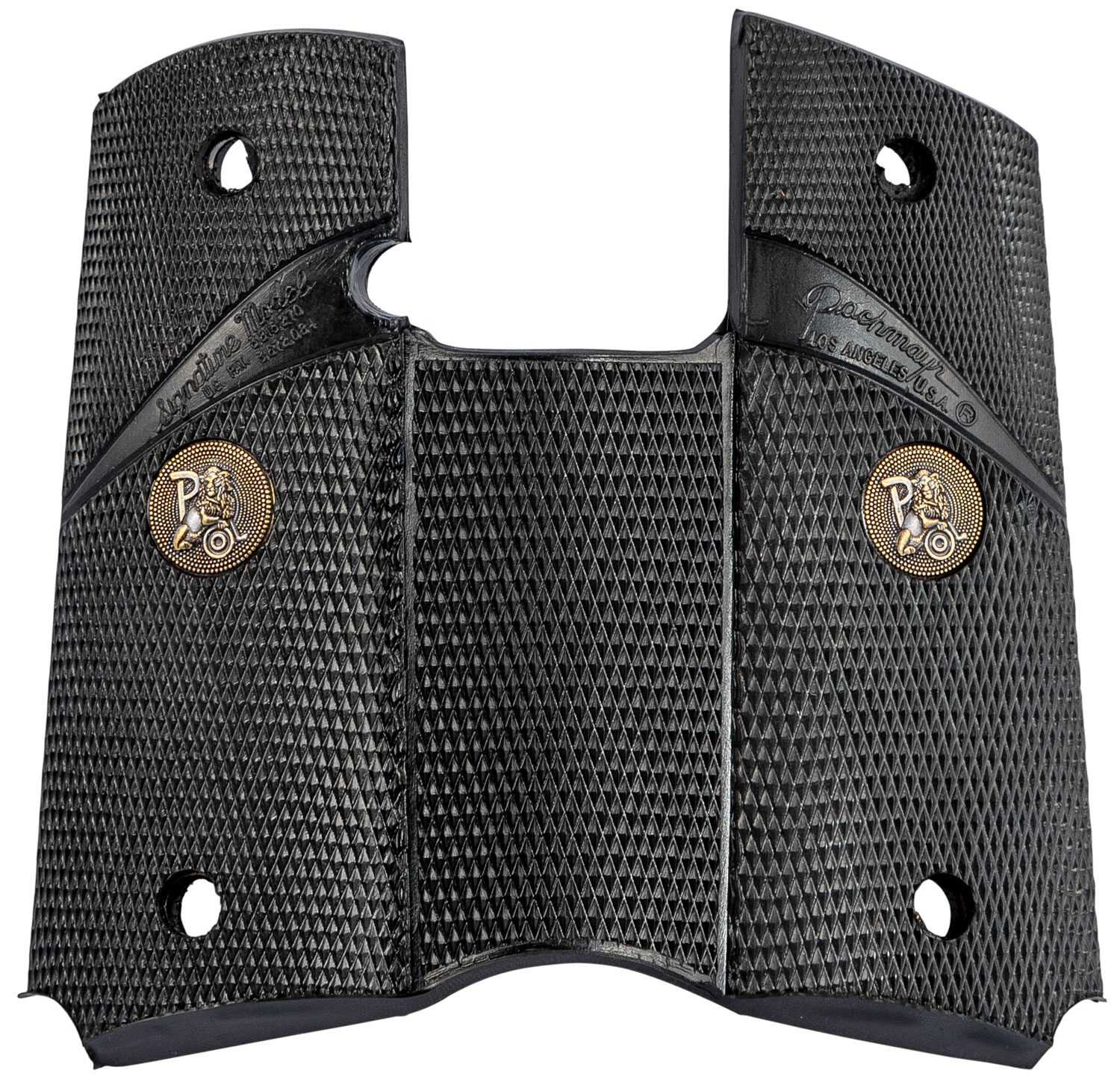 PACHMAYR SIGNATURE GRIP FOR COLT OFFICER'S MODEL