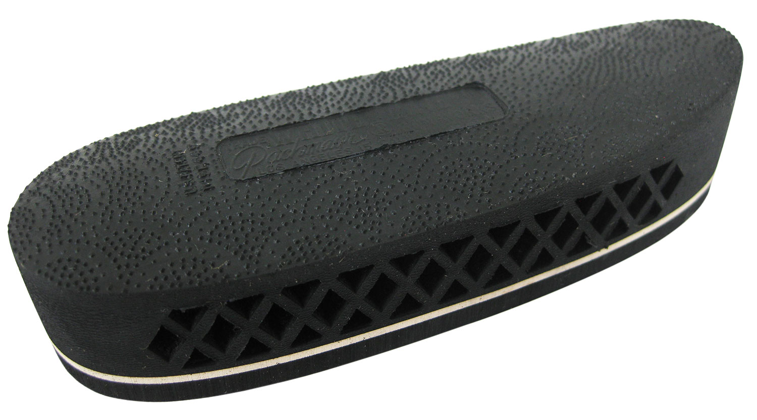 PACHMAYR RECOIL PAD F325 SMALL WHITE LINE BLACK