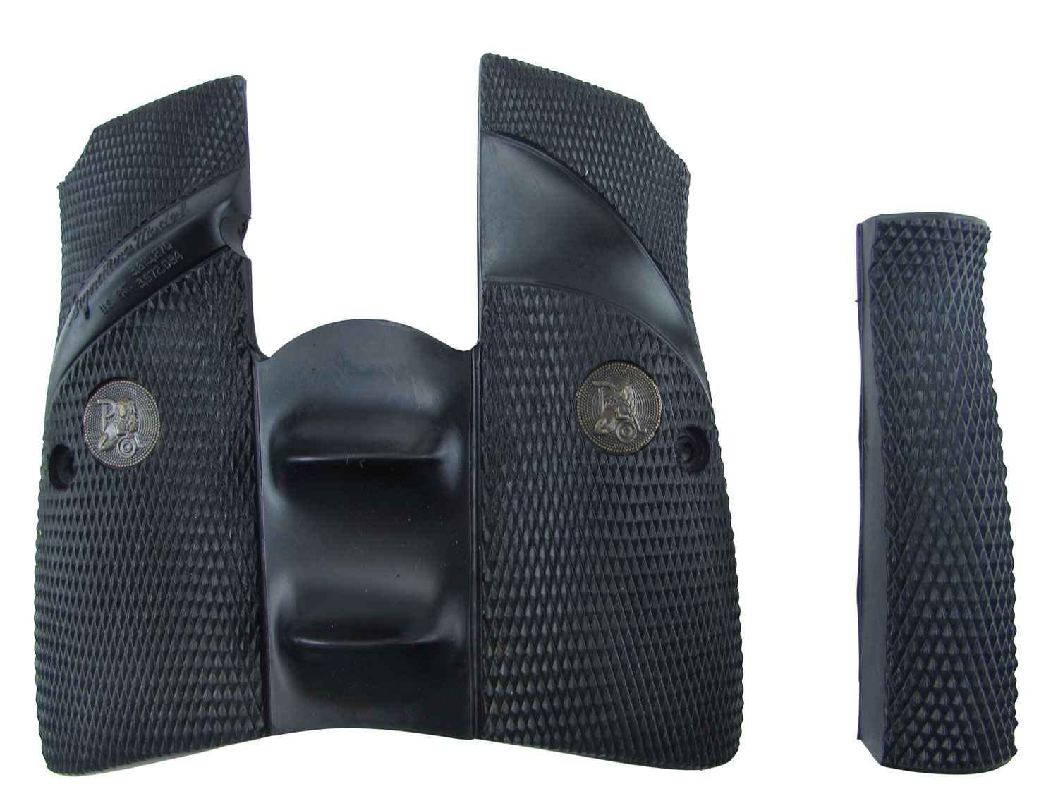 PACHMAYR SIGNATURE GRIP FOR BROWNING HI-POWER COMBAT