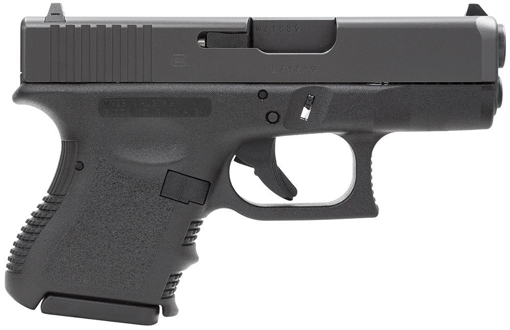 Glock PI3350201 G33 Standard 357 Sig 3.42