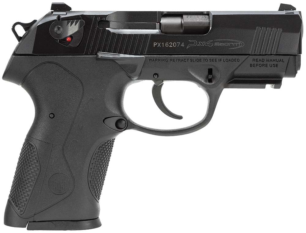 Beretta USA JXC9F20 Px4 Storm Compact 9mm Luger 3.27