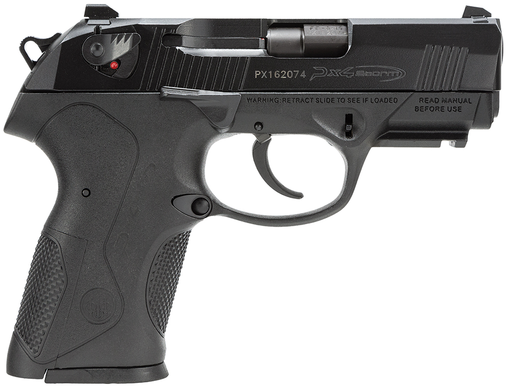 Beretta USA JXC9F21 Px4 Storm Compact 9mm Luger 3.27