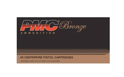 PMC Bronze Pistol Ammo