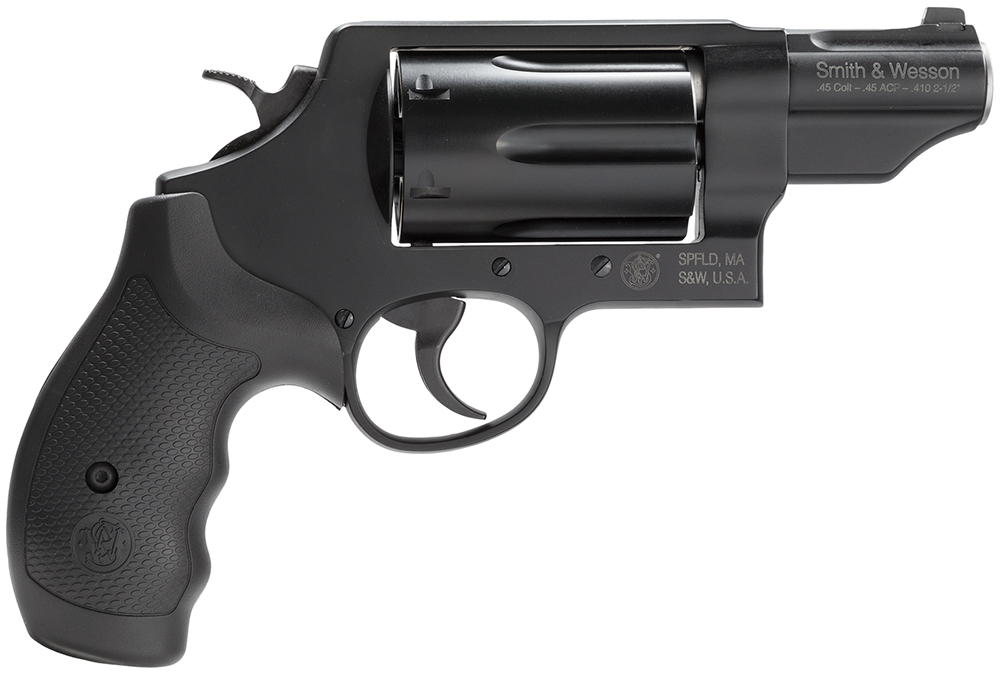 S&W GOVERNOR .45/.410-2.5