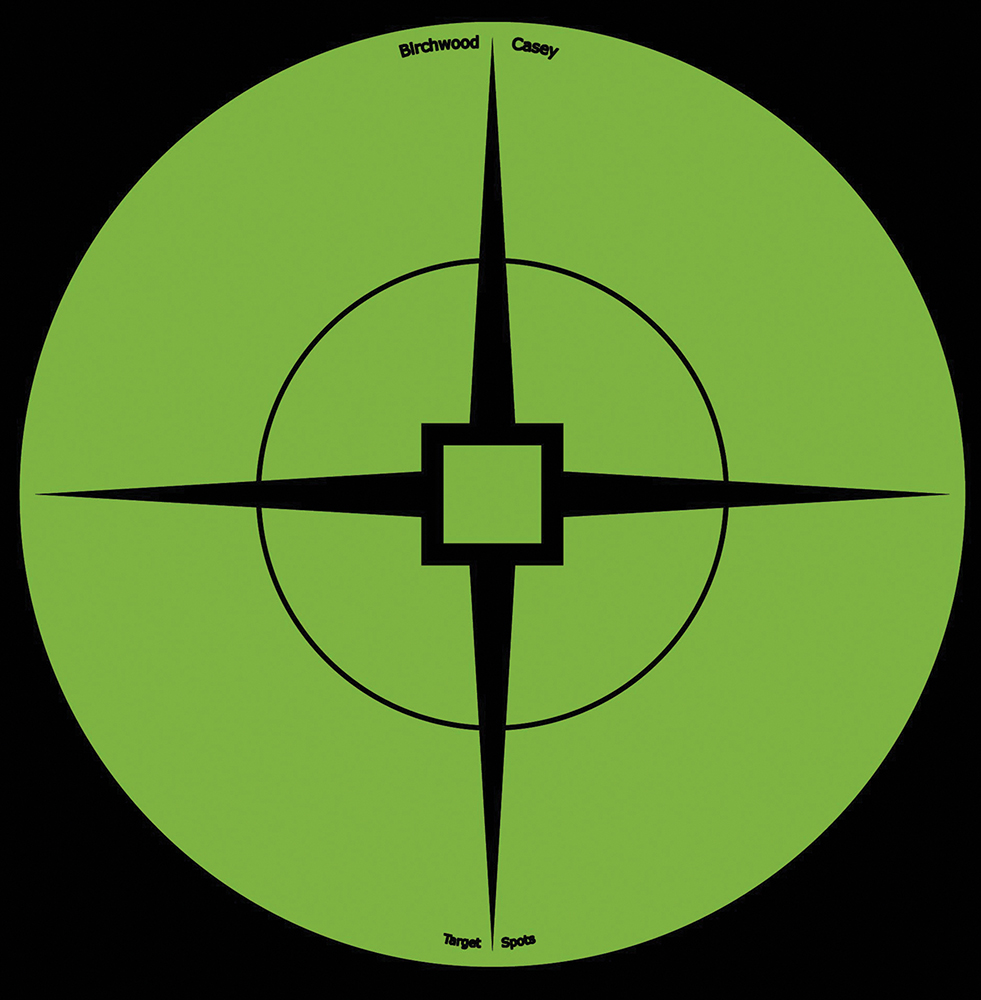 Birchwood Casey Targets 6