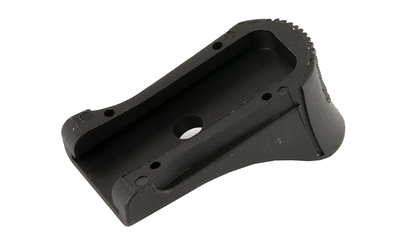 Ruger 90364 Extended Floorplate  Black Polymer for Ruger LC9, EC9s & LC9s