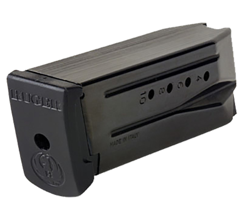 RUGER MAGAZINE SR40 .40SW 10RD BLUED STEEL !