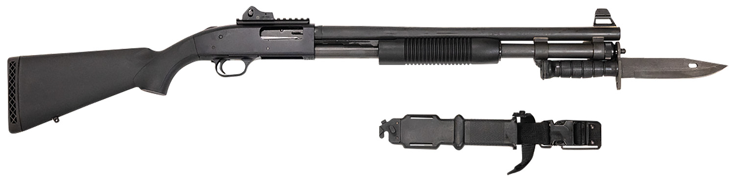 Mossberg 50771 590A1 Tactical SPX 12 Gauge 3