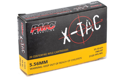 PMC X-Tac Rifle Ammo