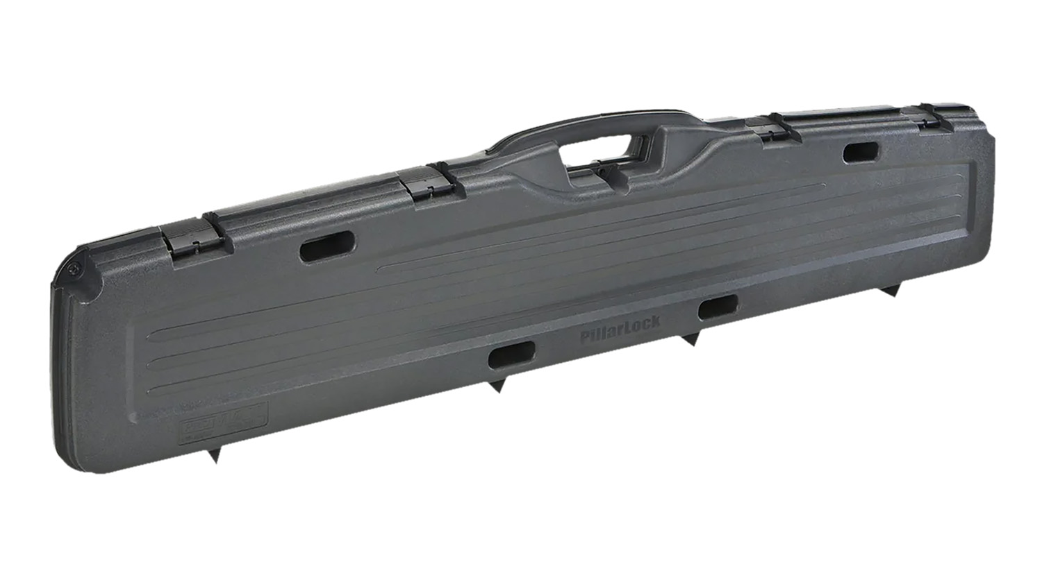 Plano 153101 Pro-Max Single Scoped Rifle Hard Gun Case, PillarLock