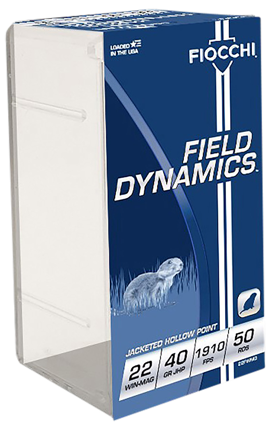 Fiocchi Defense Dynamics Rimfire Ammo