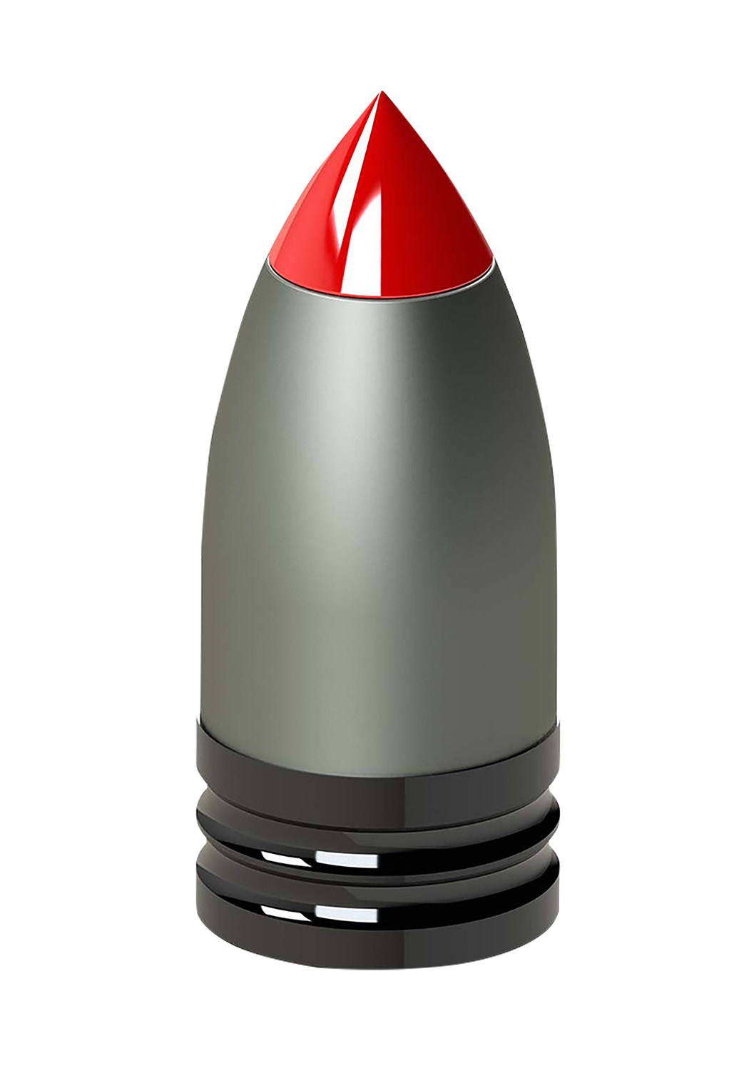 PowerBelt Bullets AC1552AT Aerolite Muzzleloader 50 Cal AeroTip 300 gr 15