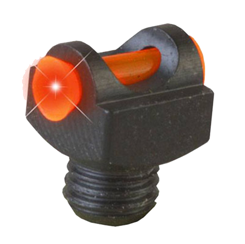 TRUGLO SIGHT STAR BRITE DELUXE 2.6MM THREAD FIBER OPTIC RED