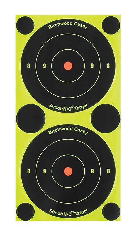 Birchwood Casey 34375 Shoot-N-C Bullseye 3