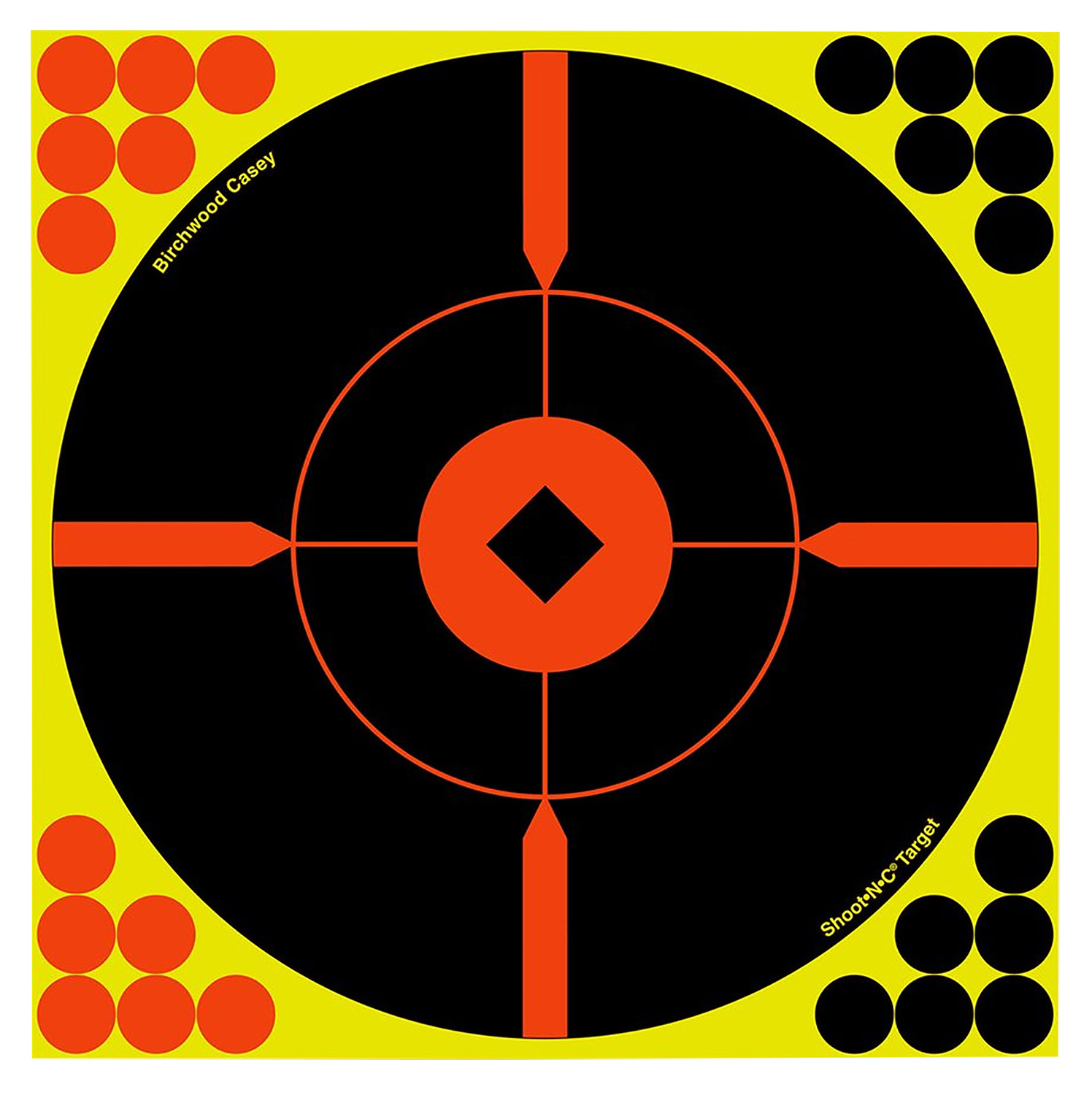 B/C SHT-N-C RND CH BLSEYE TGT 5-12