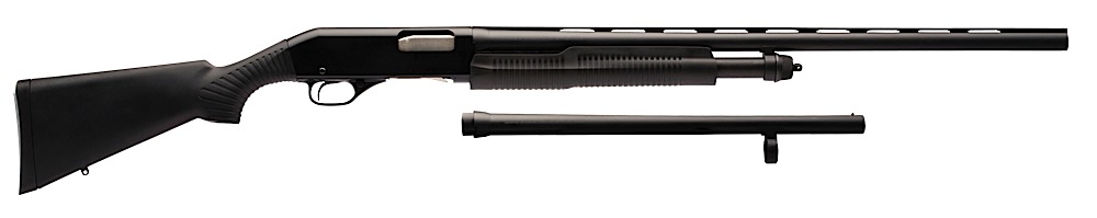 STEVENS 320 SEC/FIELD COMBO 12 GA 3