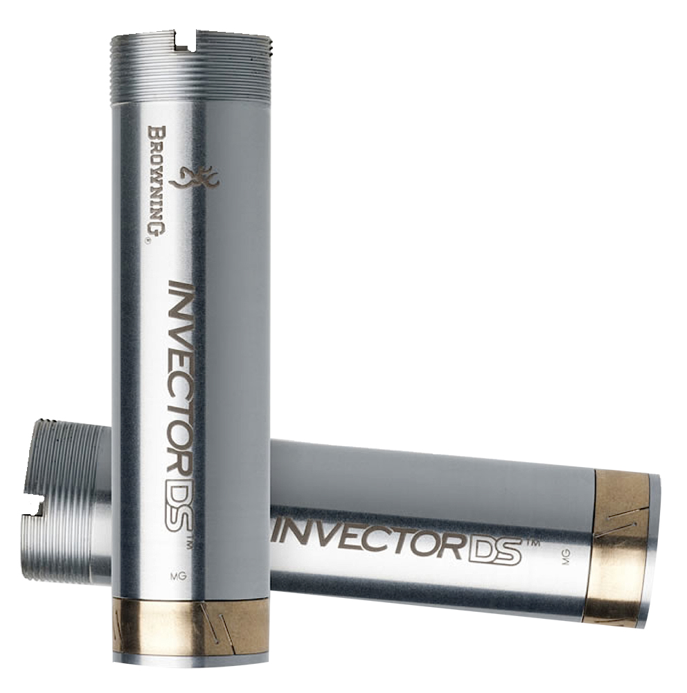 Browning 1133283 Invector-DS  12 Gauge Improved Cylinder Flush Chrome