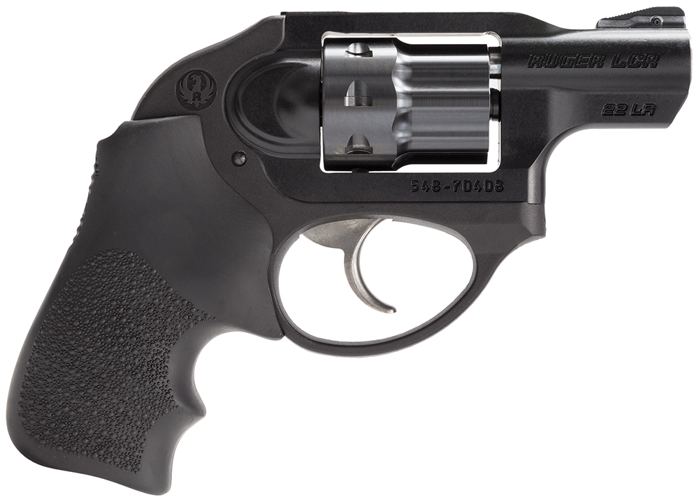 RUGER LCR .22LR 1.875