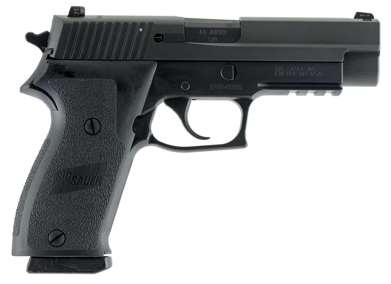 Sig Sauer 220R45BSSCA P220 Full Size *CA Compliant 45 ACP 4.40