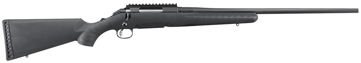 RUGER AMERICAN .243 WINCHESTER 22