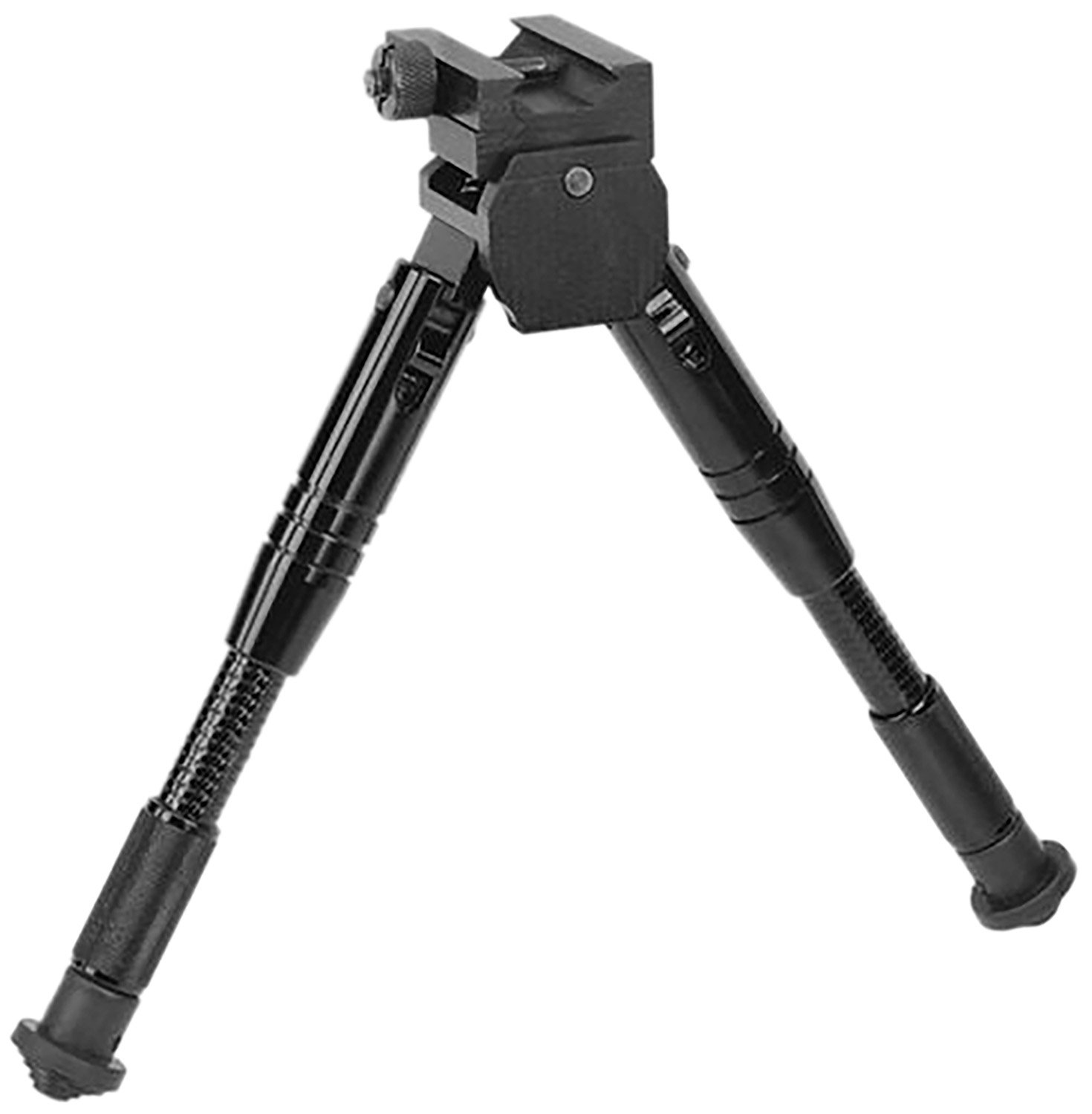 CALDWELL BIPOD AR15 PRONE BLACK PICATINNY MOUNT Pace Armory Archery