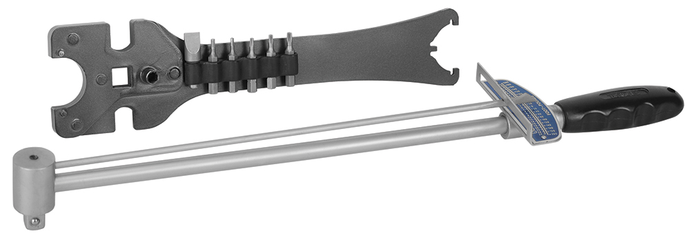 Wheeler 156700 Delta Series Combo Tool w/Torque Wrench Black Steel Rifle AR-15