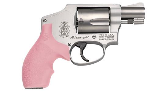 Smith & Wesson 150466 Model 642 Airweight 38 S&W Spl +P Stainless Steel  1.88