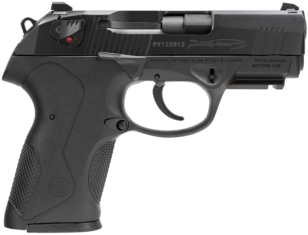 Beretta USA JXC4F20 Px4 Storm Compact 40 S&W Caliber with 3.27
