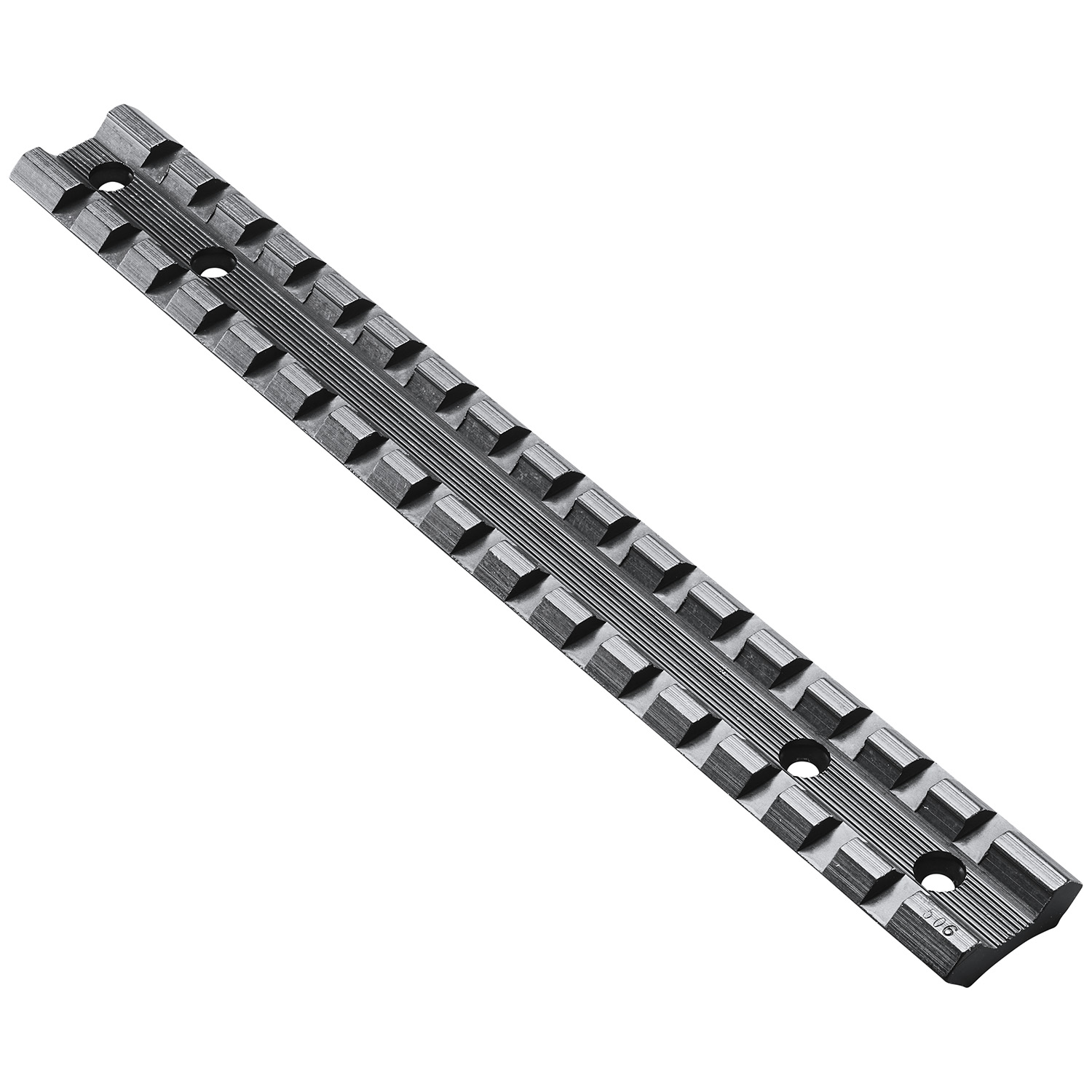 WEAVER BASE MULTI-SLOT #506 ALUMINUM SAVAGE AXIS MATTE