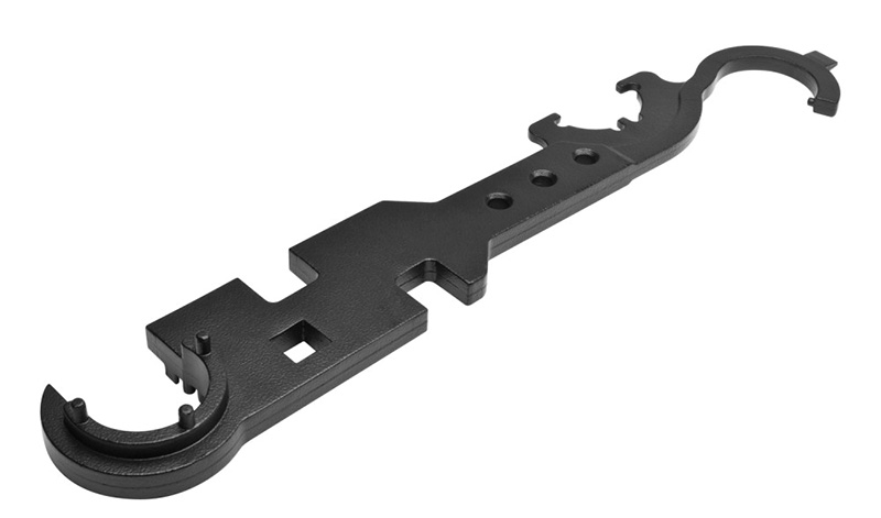 AR15 COMBO ARMORER'S WRENCH TOOL