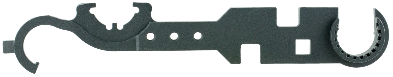 NcStar TARW Armorers Barrel Wrench  Black Steel AR15/M4/M16