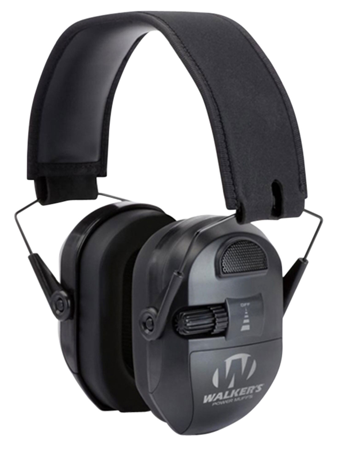 WALKERS MUFF GAME EAR ULTIMATE POWER 9X ENHANCEMENT BLACK