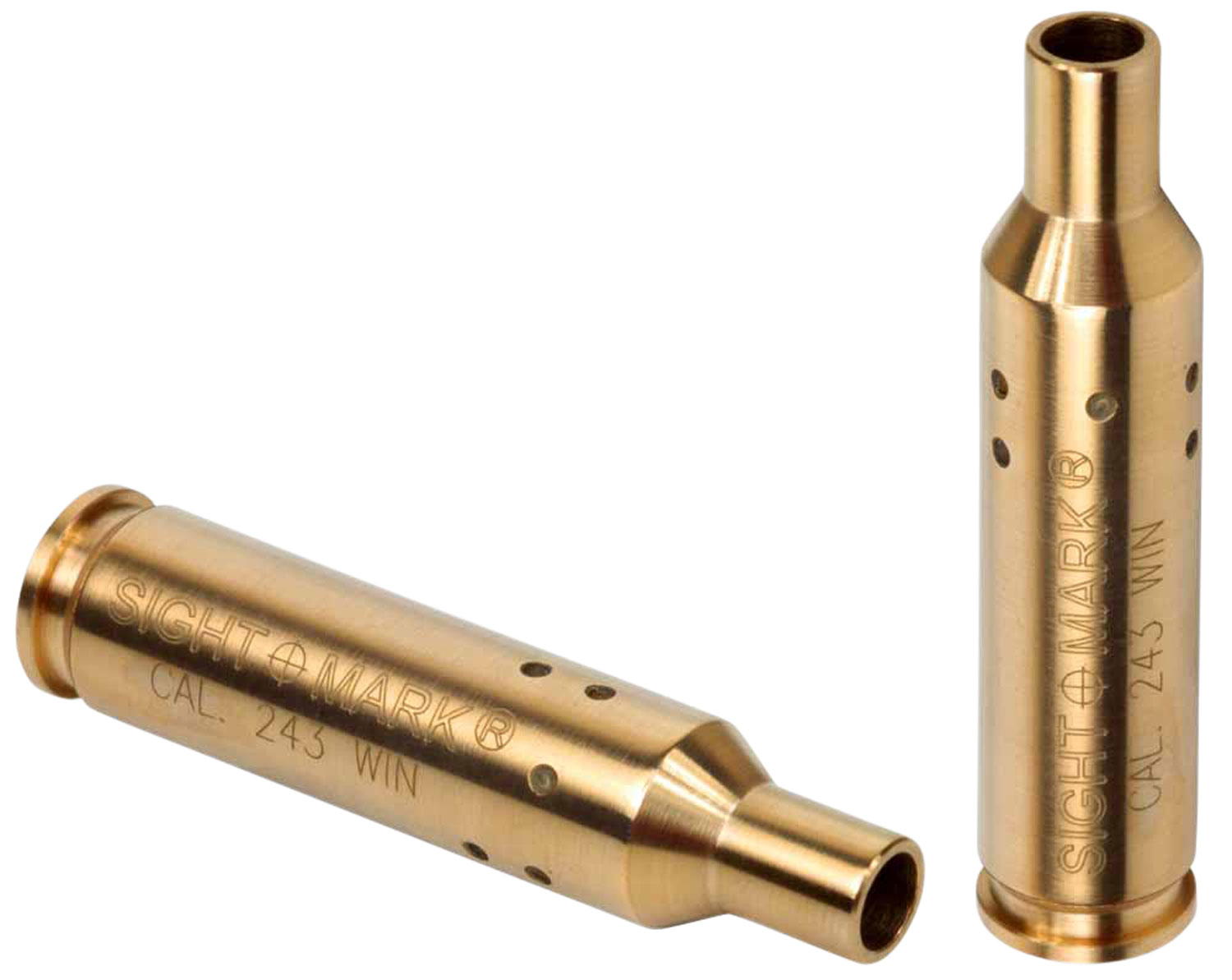 Sightmark SM39005 Rifle Boresight Red Laser made of Brass for 308 Win, 243 Win & 7.62x51mm NATO Calibers