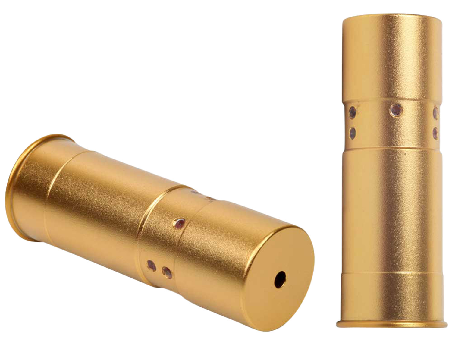 Sightmark SM39007 Boresight  Red Laser for 12 Gauge Brass Includes Battery Pack & Carrying Case