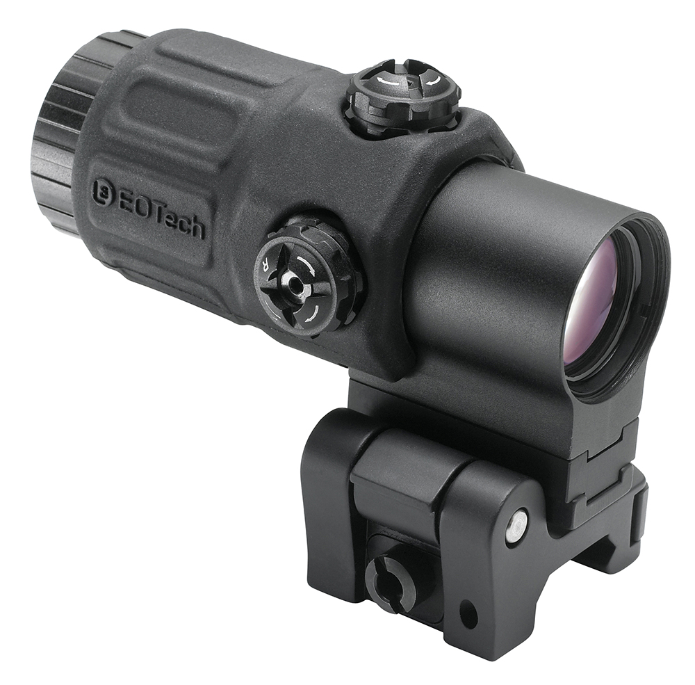 EOTECH 3X MAGNIFIER W/STS MNT | SHIFT TO SIDE MOUNT
