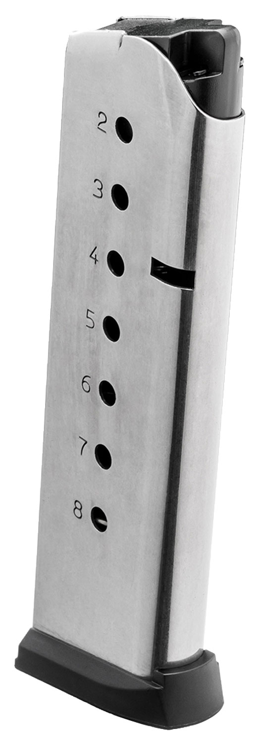 SPRINGFIELD MAGAZINE 1911-A1 .45ACP 8RD SS