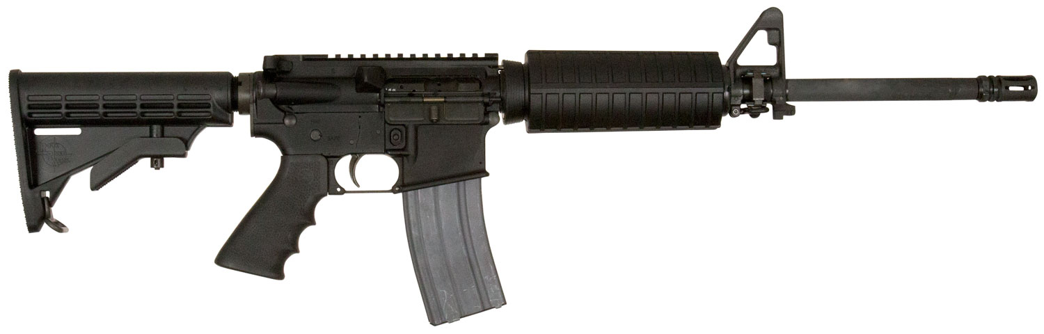 Rock River Arms AR1201 LAR-15M Tactical CAR A4 223 Rem,5.56x45mm NATO 16