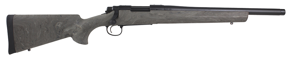 Remington Firearms 85538 700 SPS Tactical Bolt 308 Winchester/7.62 NATO 16.5