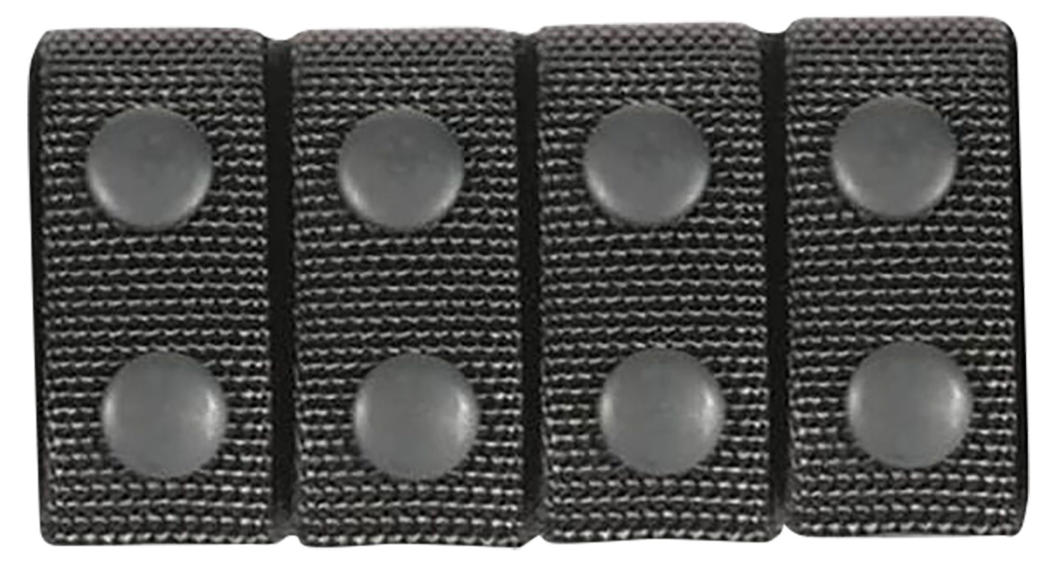 Blackhawk 44B351BK Belt Keeper  2.25