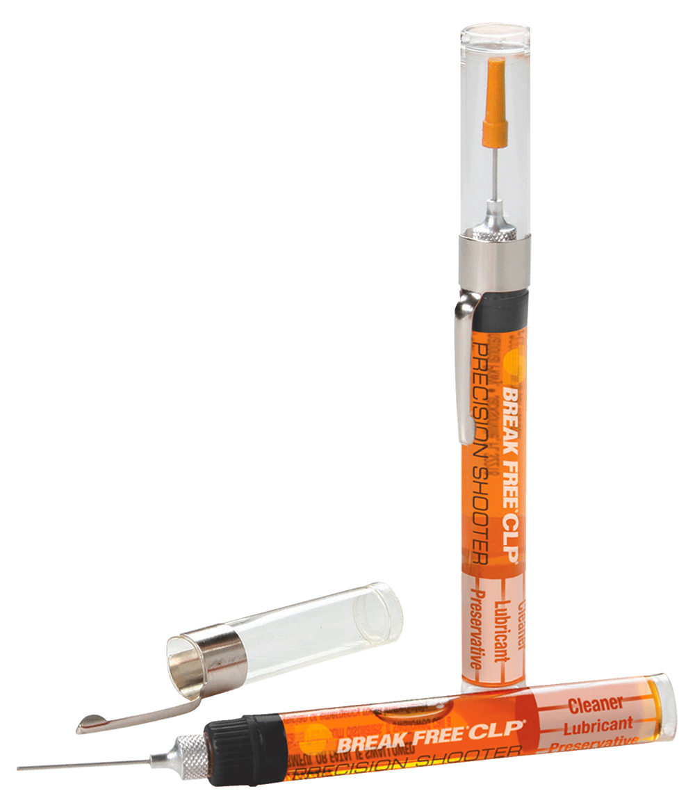 Break-Free CLPPS10 Precision Shooter CLP Lubricant/Protectant 7.5 ml 10PK
