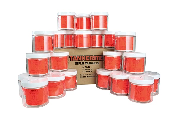 TANNERITE SINGLE 1/2LB TRGT